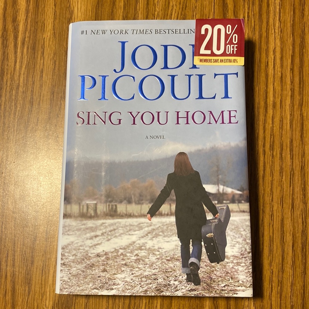 Sing You Home by Jodi Picoult